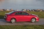 Toyota Corolla 2011 года